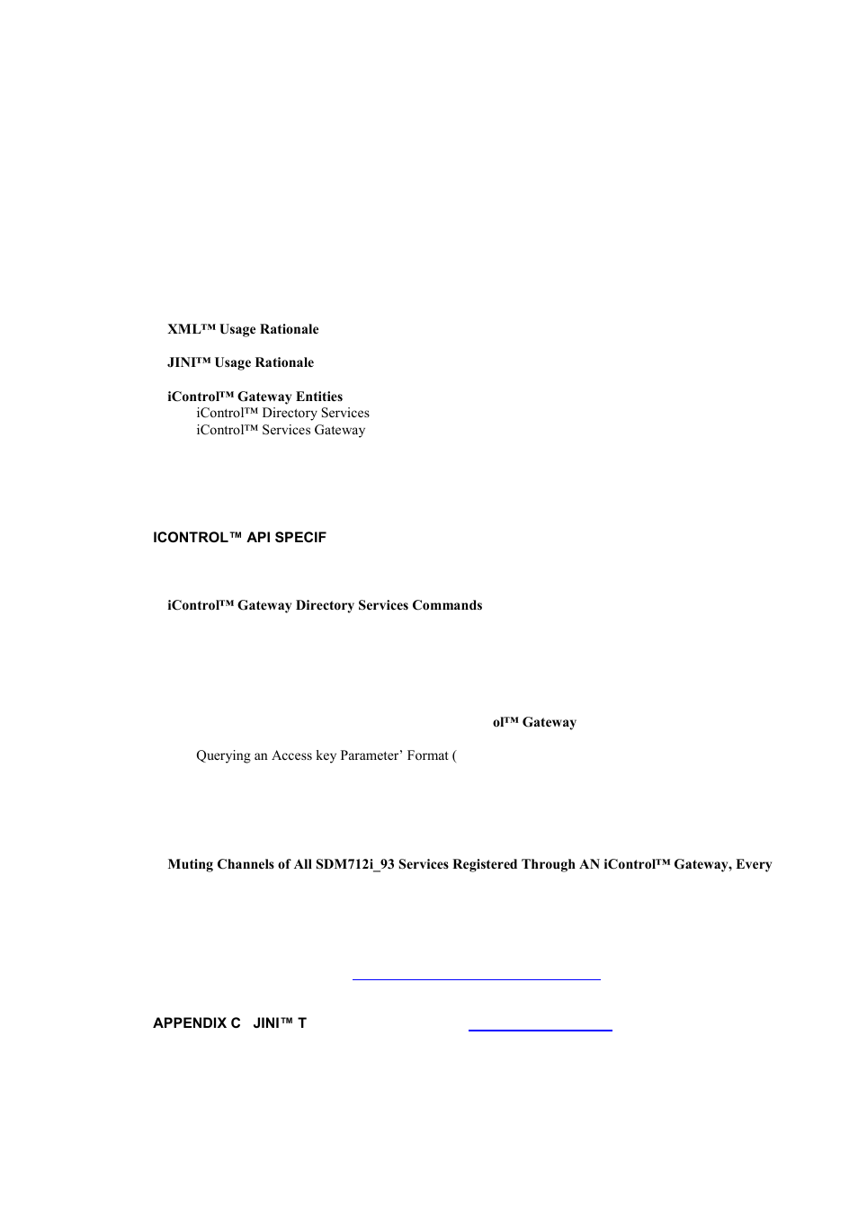 Grass Valley iControl Services Gateway User Manual | Page 2 / 26