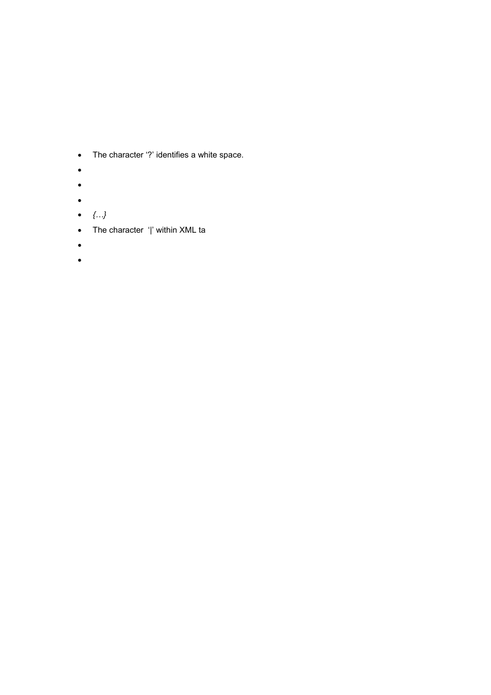 Reference documents, acronyms and conventions | Grass Valley iControl Services Gateway User Manual | Page 4 / 26