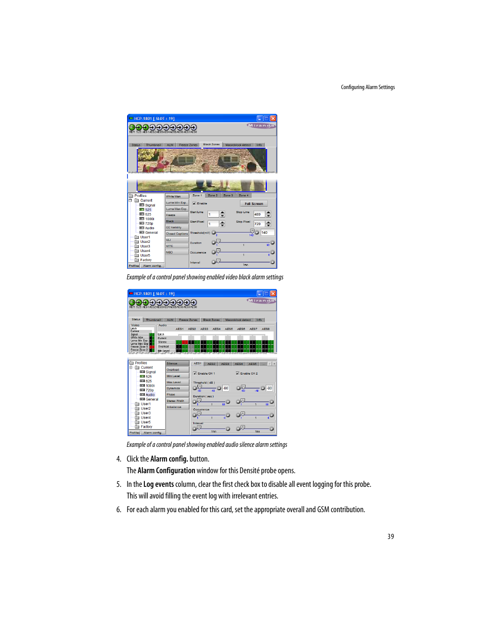 Grass Valley iControlEdge v.1.20 Installation User Manual | Page 43 / 110