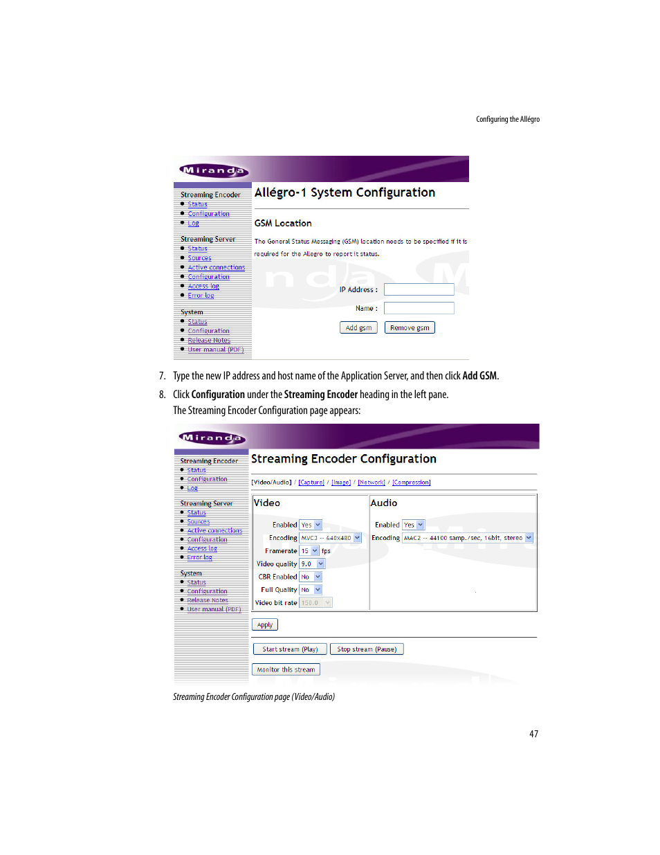 Grass Valley iControlEdge v.1.20 Installation User Manual | Page 51 / 110