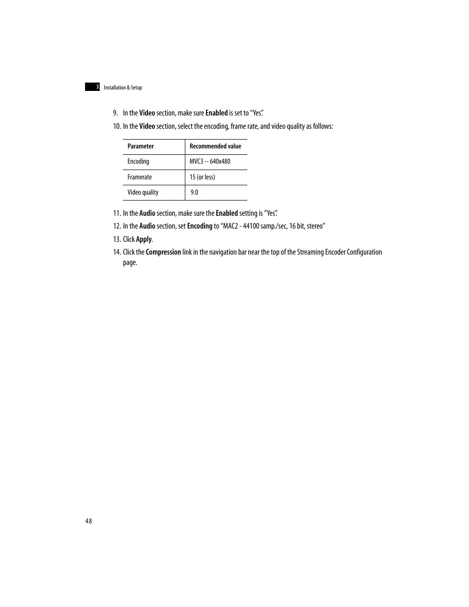Grass Valley iControlEdge v.1.20 Installation User Manual | Page 52 / 110