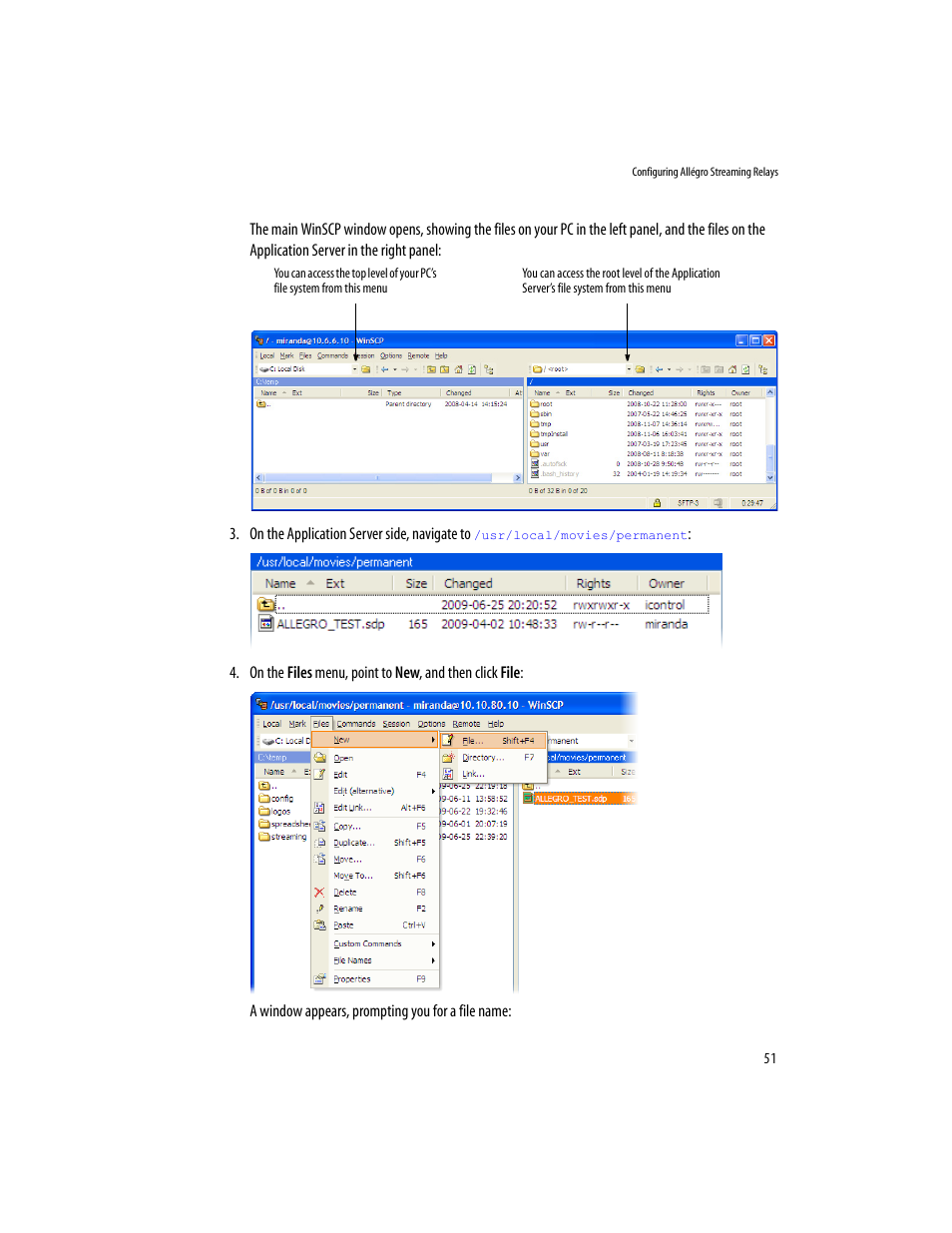 Grass Valley iControlEdge v.1.20 Installation User Manual | Page 55 / 110