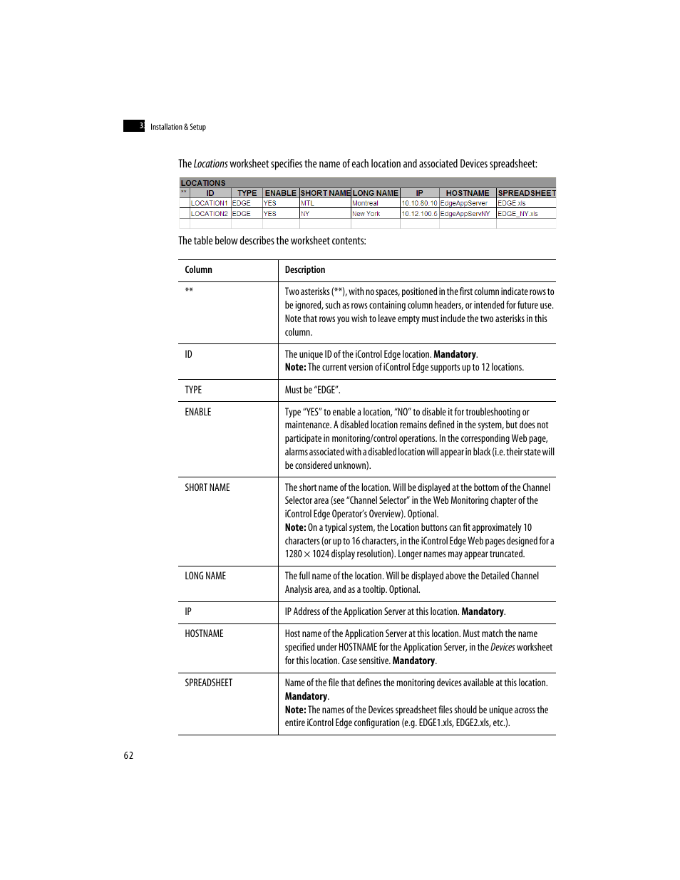 Grass Valley iControlEdge v.1.20 Installation User Manual | Page 66 / 110
