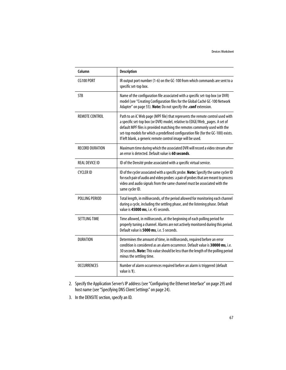 Grass Valley iControlEdge v.1.20 Installation User Manual | Page 71 / 110