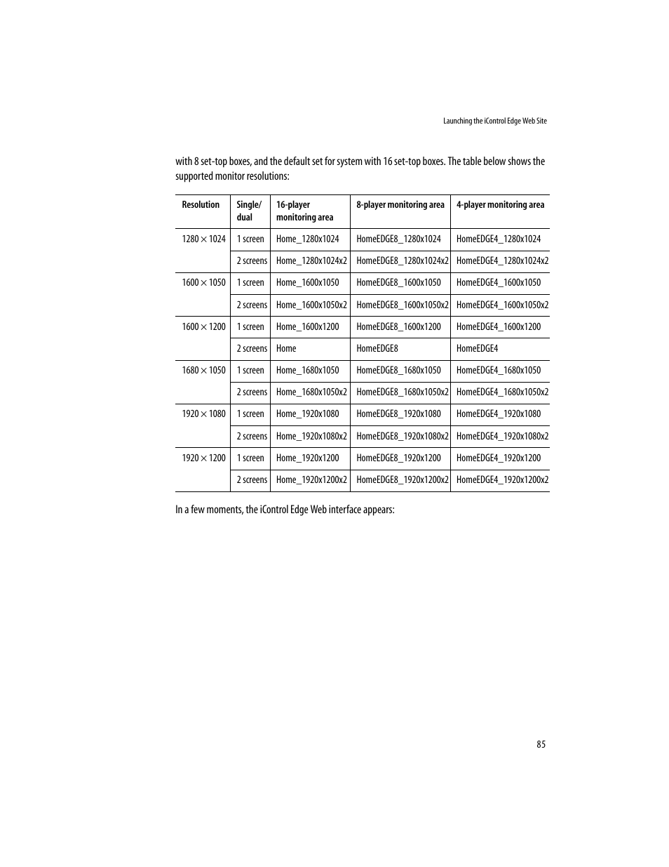 Grass Valley iControlEdge v.1.20 Installation User Manual | Page 89 / 110