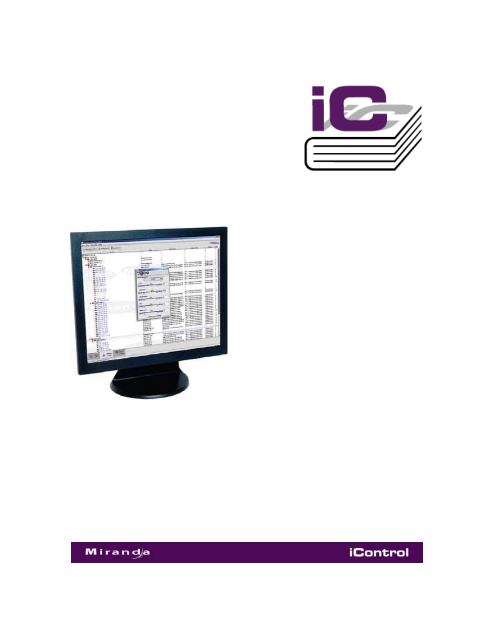 Grass Valley iControl Solo User Manual | 31 pages