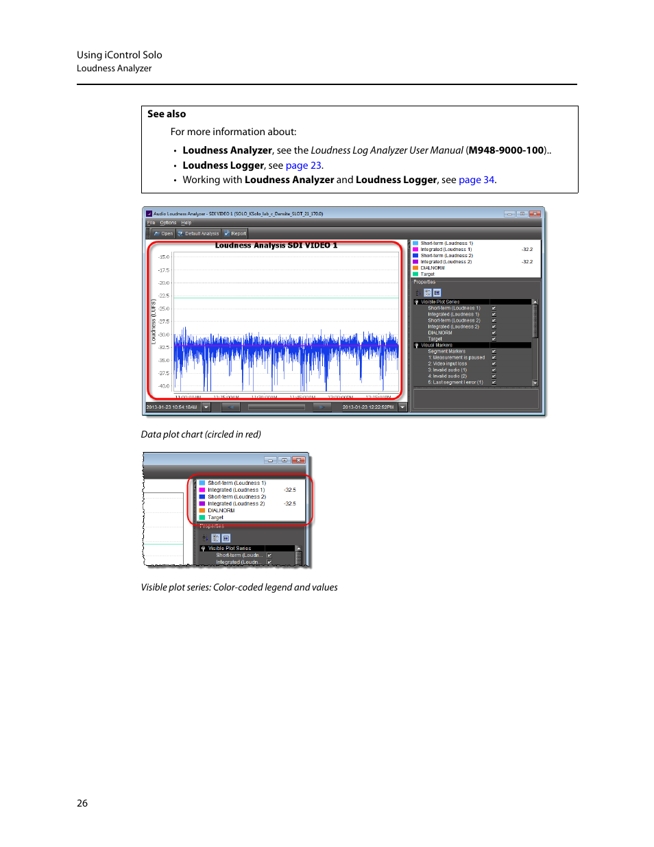 Grass Valley iControl Solo v.6.00 User Manual | Page 30 / 70