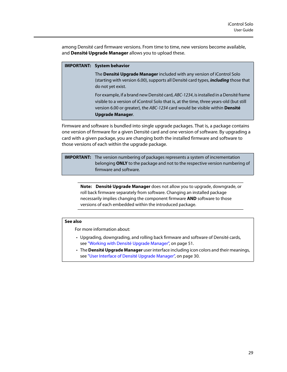 Grass Valley iControl Solo v.6.00 User Manual | Page 33 / 70