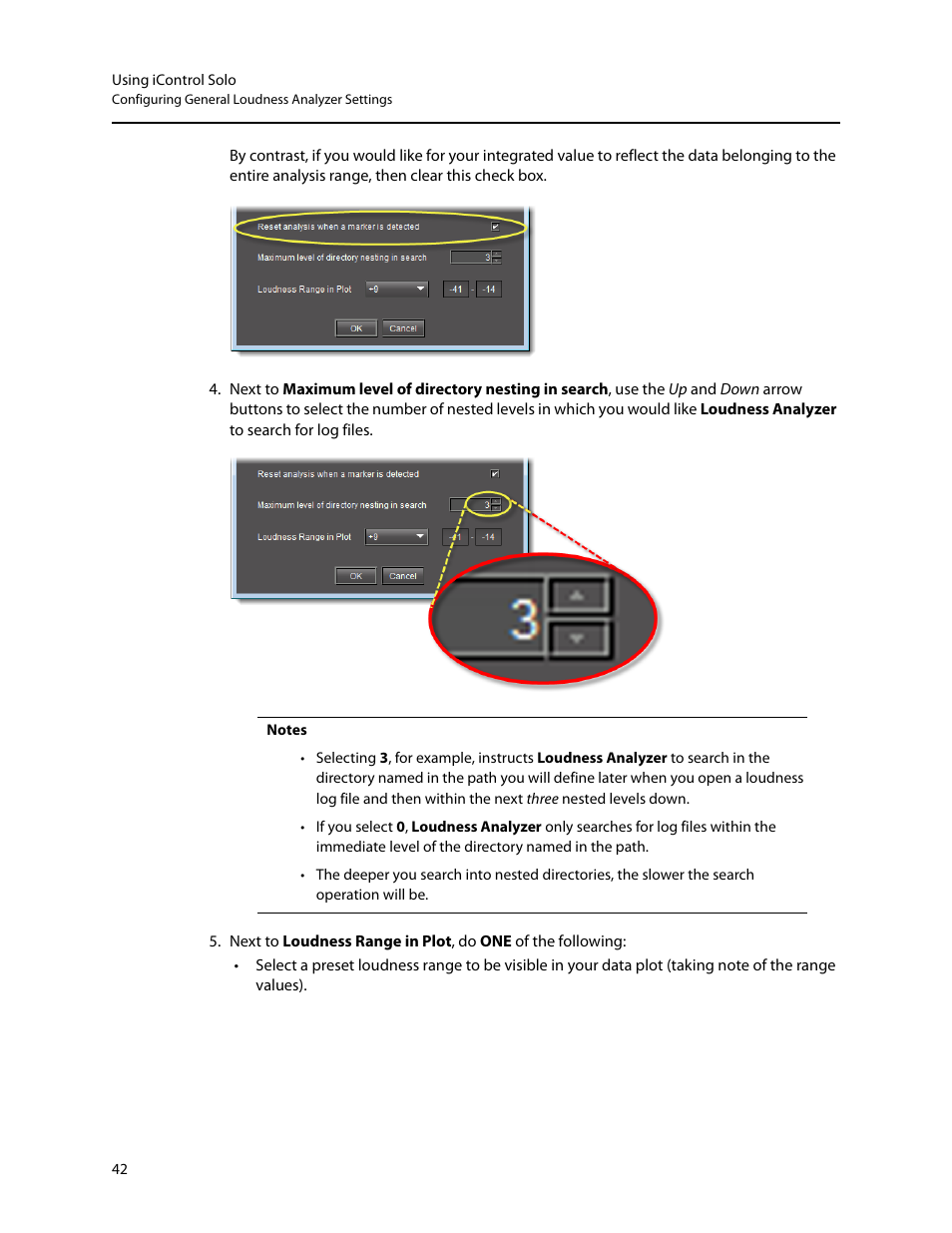 Grass Valley iControl Solo v.6.00 User Manual | Page 46 / 70