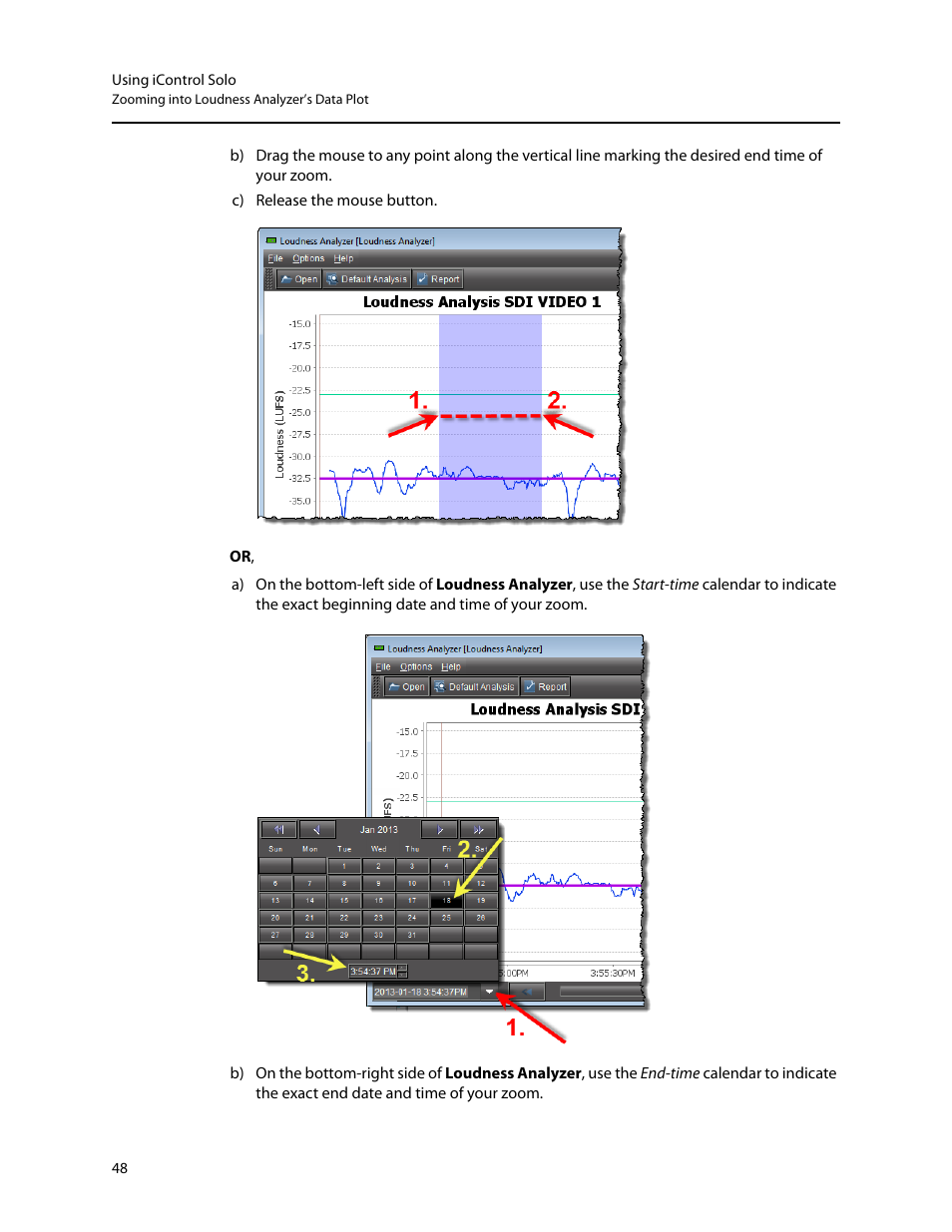 Grass Valley iControl Solo v.6.00 User Manual | Page 52 / 70