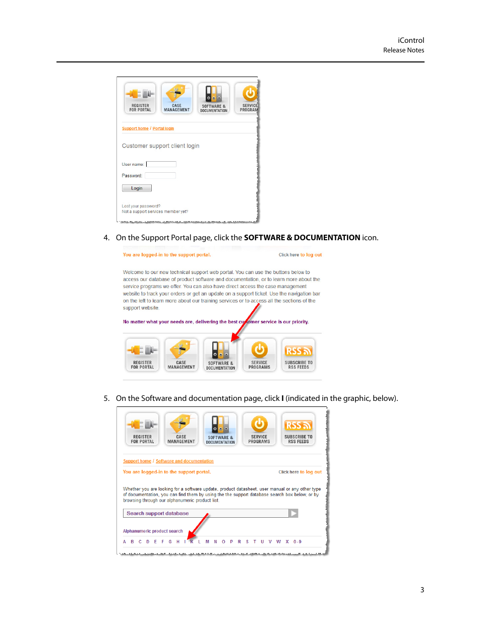 Grass Valley iControl Solo v.4.13 User Manual | Page 7 / 25