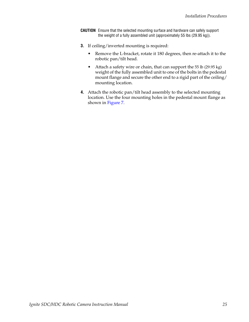 Grass Valley Ignite SDC User Manual | Page 25 / 122