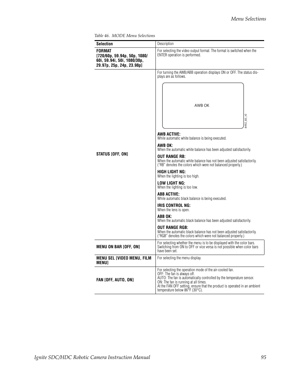 Grass Valley Ignite SDC User Manual | Page 95 / 122