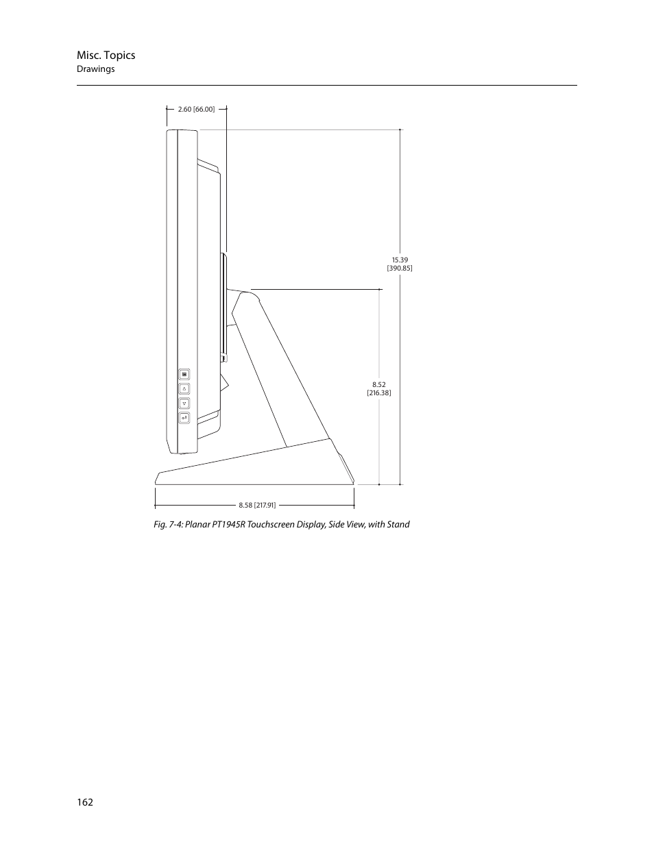 Misc. topics | Grass Valley iMC-Panel-100 v.7.2.9.0 User Manual | Page 174 / 190