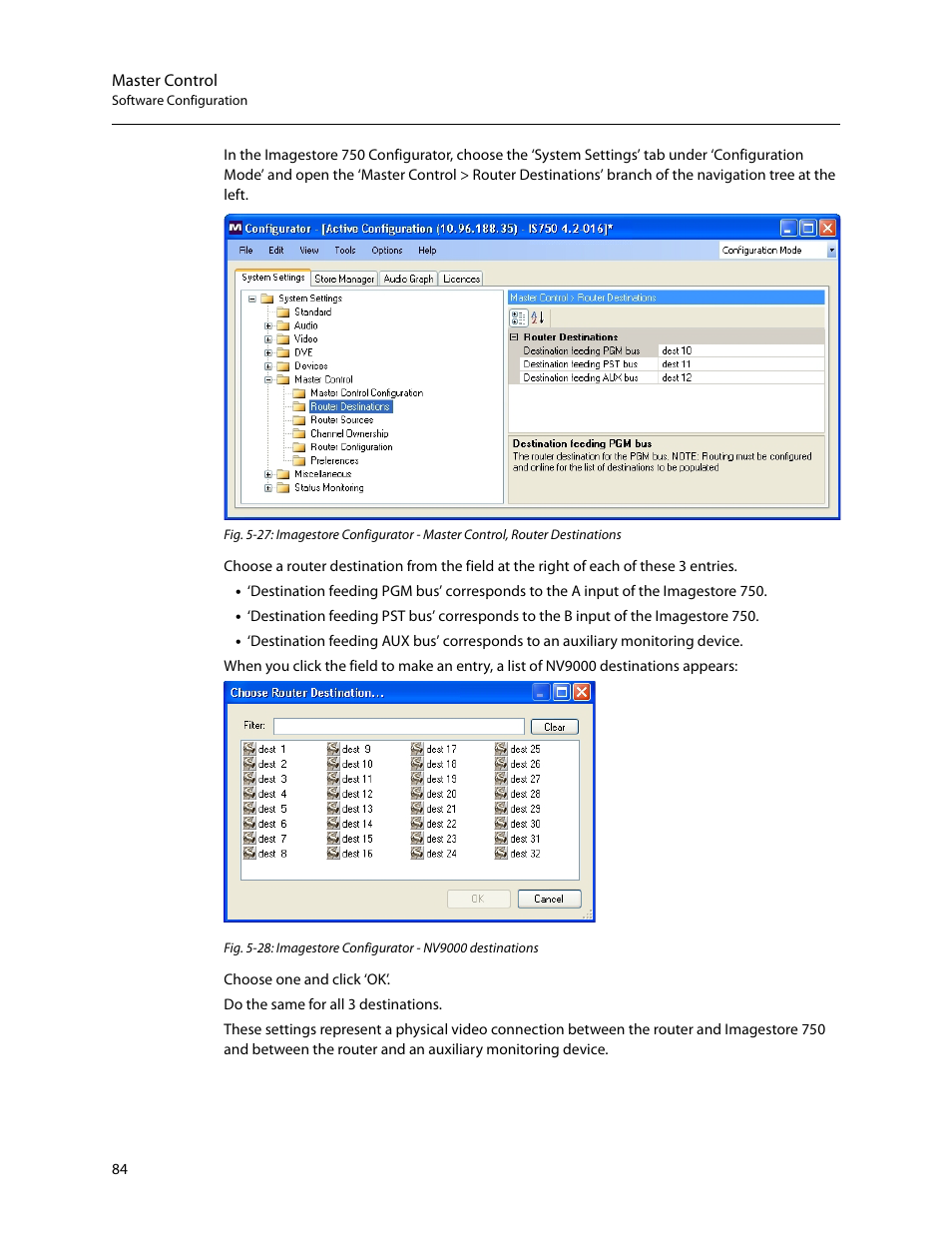 Grass Valley Imagestore 750 v.3.0.1 User Manual | Page 100 / 273