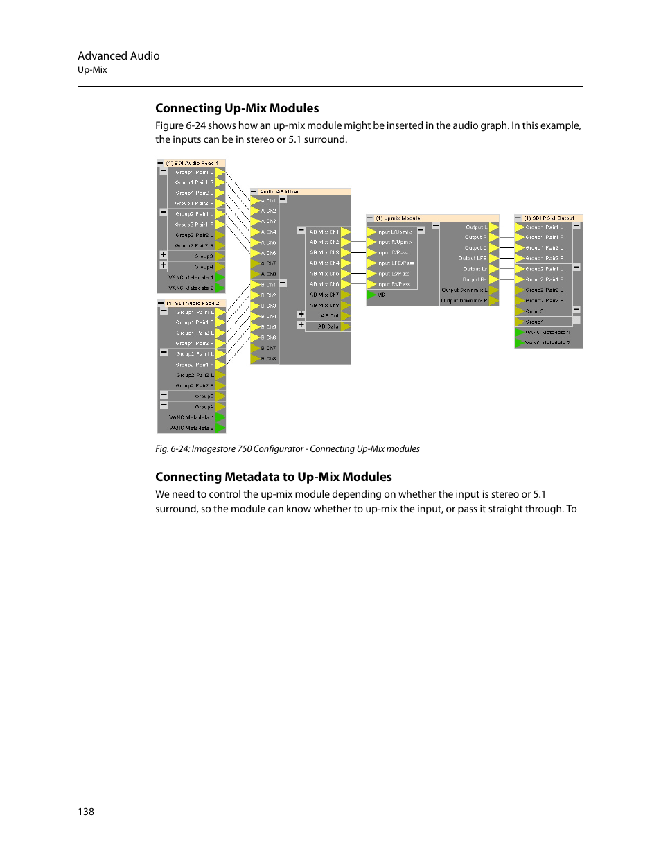 Grass Valley Imagestore 750 v.3.0.1 User Manual | Page 154 / 273