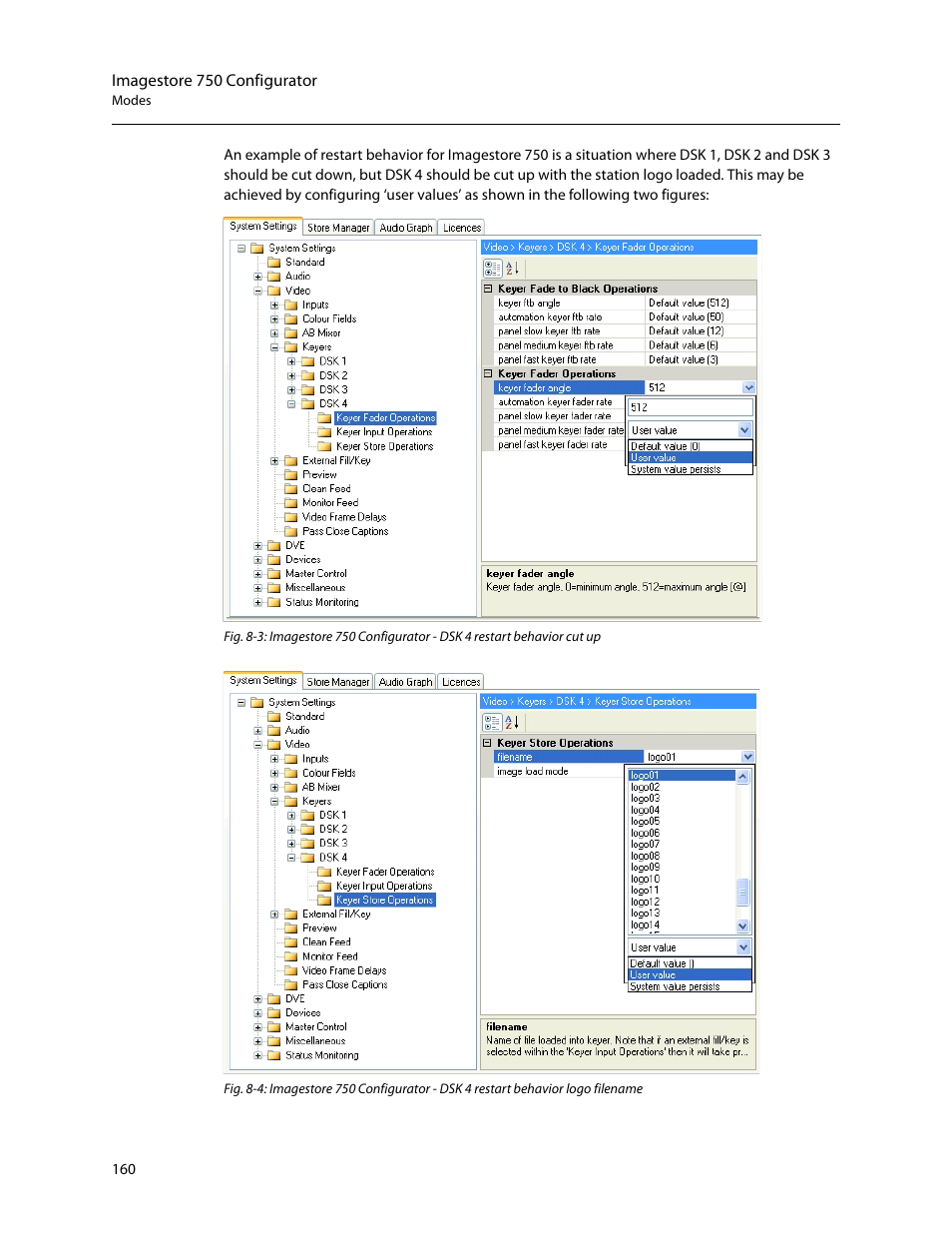 Grass Valley Imagestore 750 v.3.0.1 User Manual | Page 176 / 273