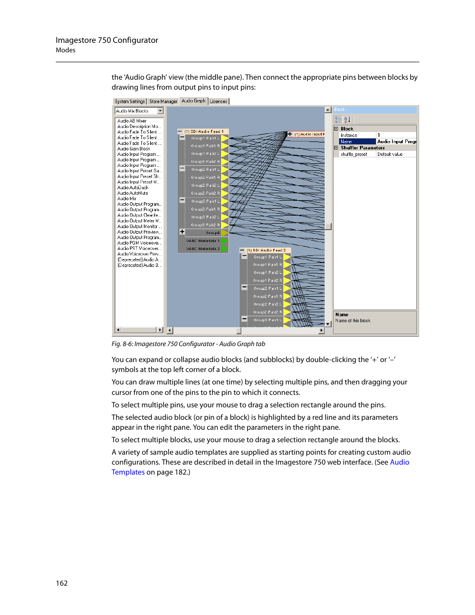 Grass Valley Imagestore 750 v.3.0.1 User Manual | Page 178 / 273