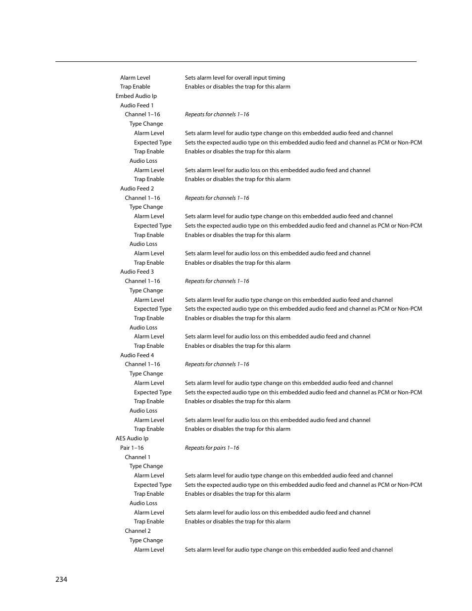 Grass Valley Imagestore 750 v.3.0.1 User Manual | Page 250 / 273