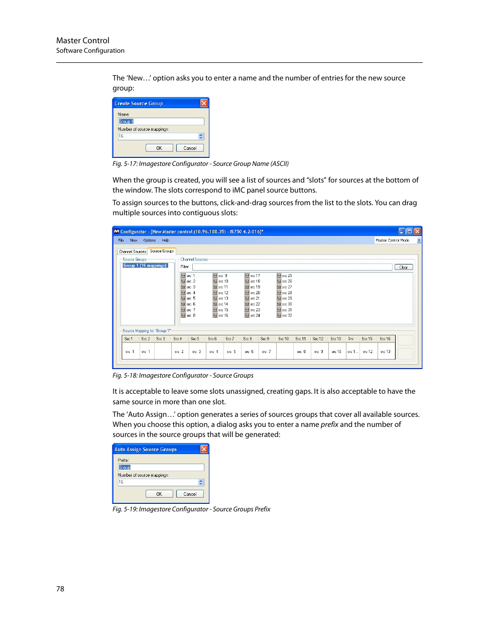 Grass Valley Imagestore 750 v.3.0.1 User Manual | Page 94 / 273