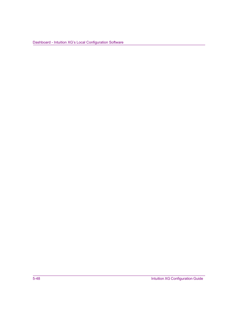Grass Valley Intuition XG v.5.0 User Manual | Page 111 / 111