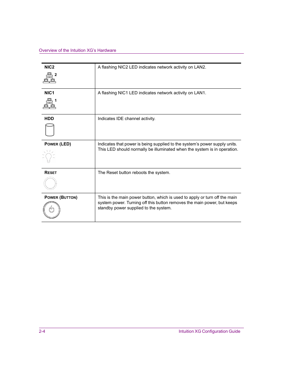 Grass Valley Intuition XG v.5.0 User Manual | Page 17 / 111