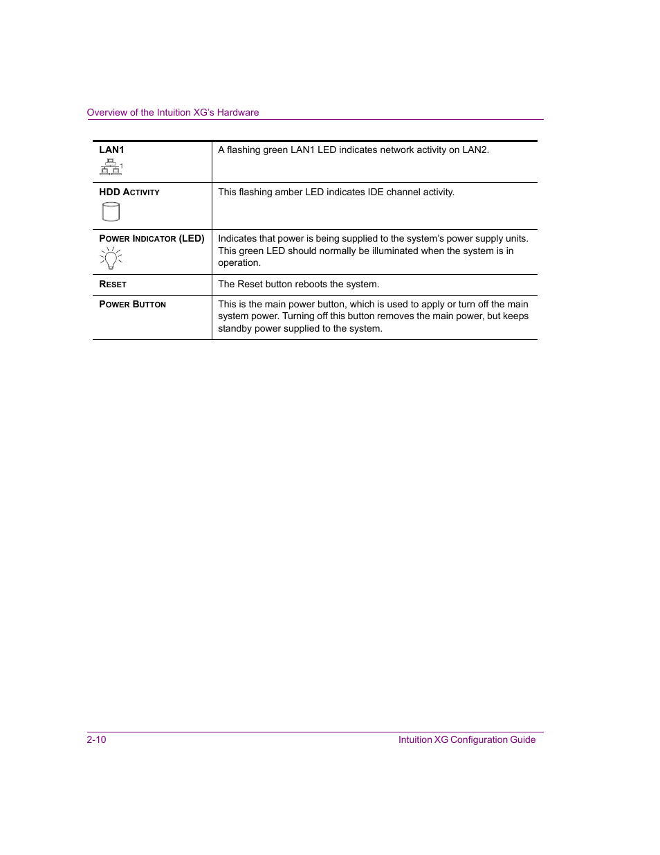 Grass Valley Intuition XG v.5.0 User Manual | Page 23 / 111