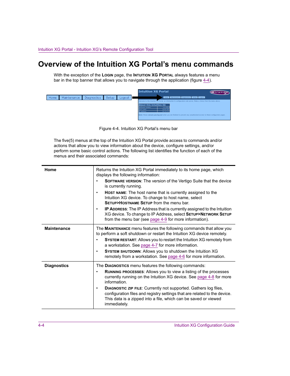 Grass Valley Intuition XG v.5.0 User Manual | Page 53 / 111