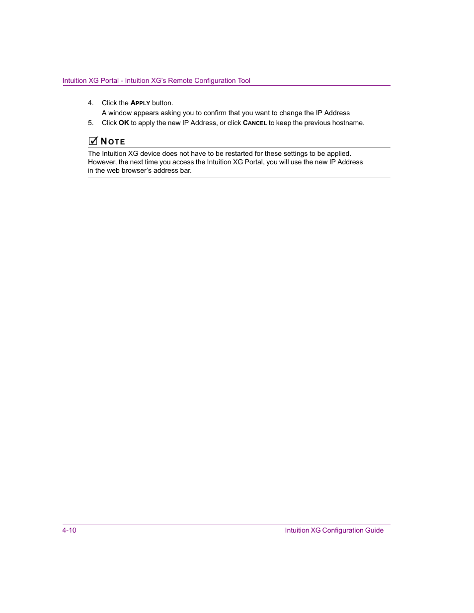 Grass Valley Intuition XG v.5.0 User Manual | Page 59 / 111