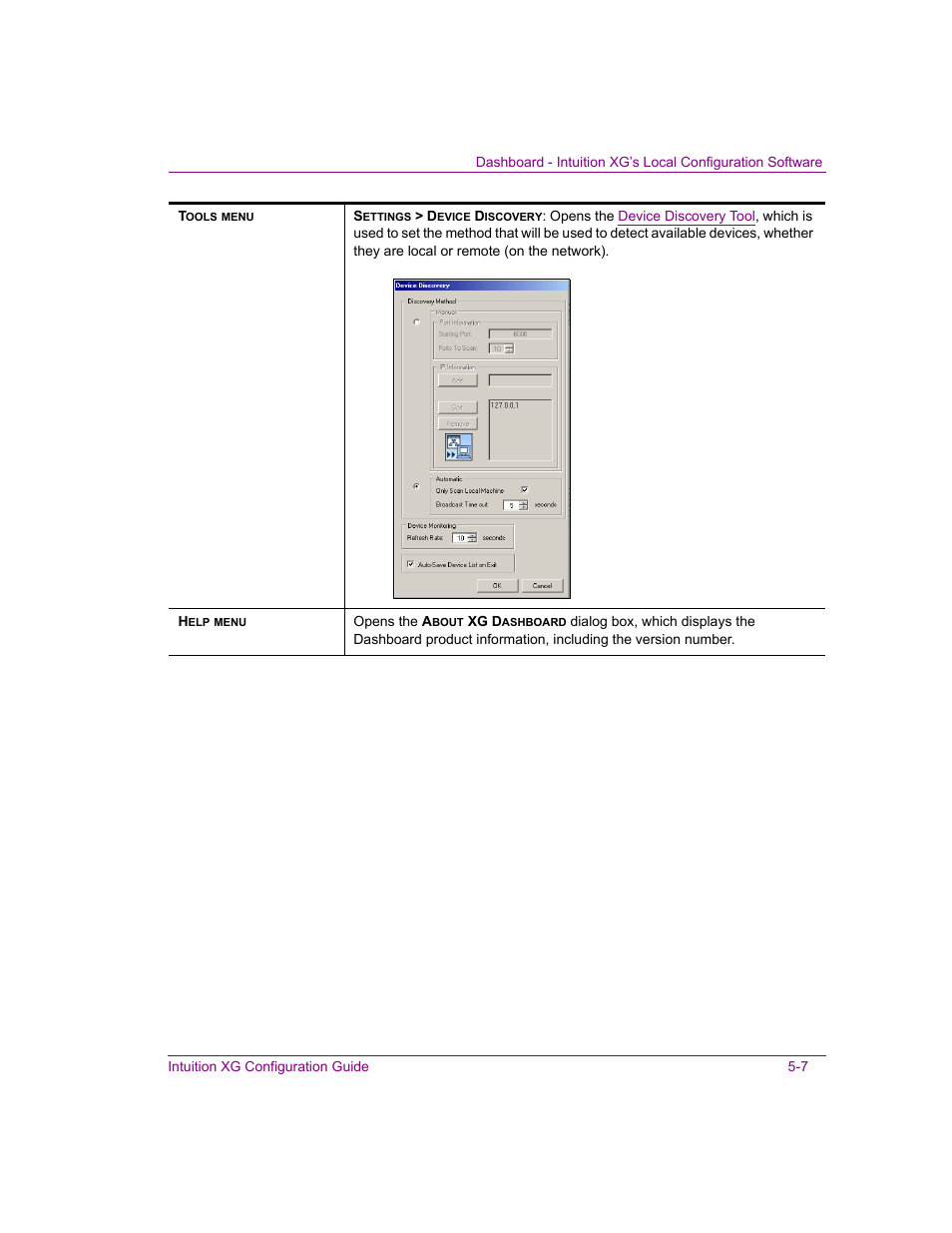 Grass Valley Intuition XG v.5.0 User Manual | Page 70 / 111