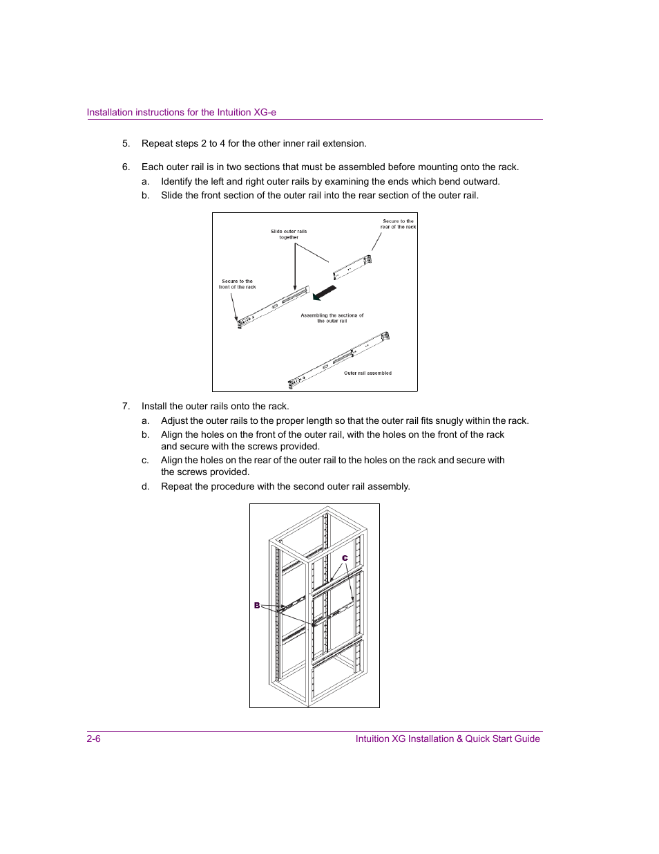 Grass Valley Intuition XG Installation v.5.0 User Manual | Page 35 / 61