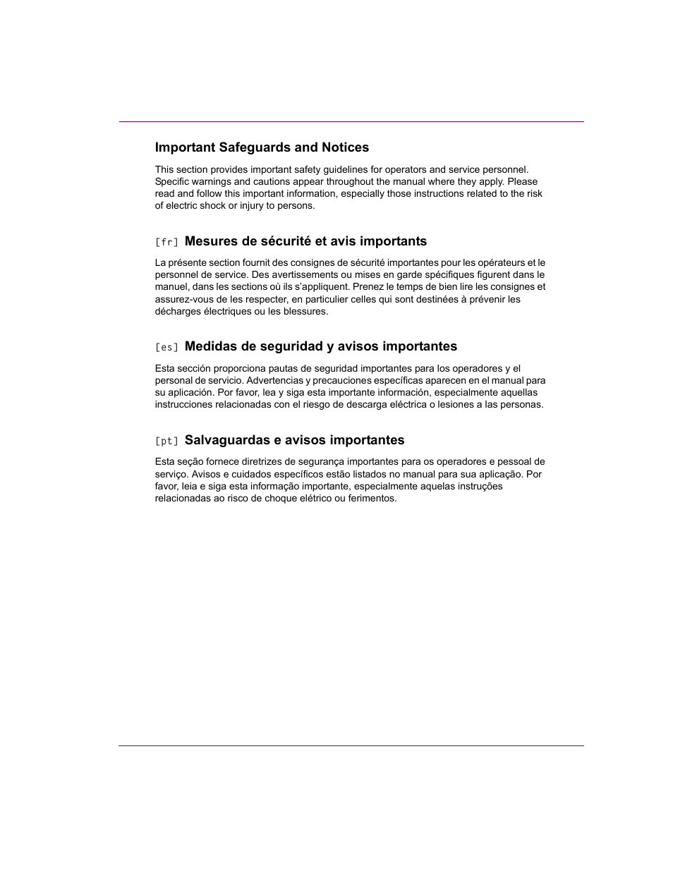 Grass Valley Intuition XG Installation v.5.0 User Manual | Page 6 / 61