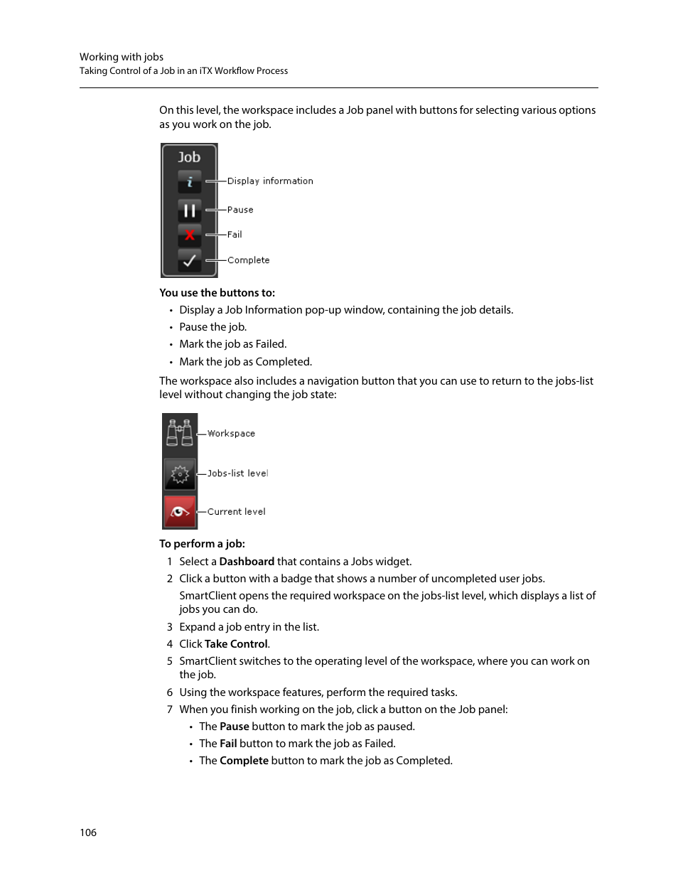 Grass Valley iTX SmartClient v.2.6 User Manual | Page 114 / 117