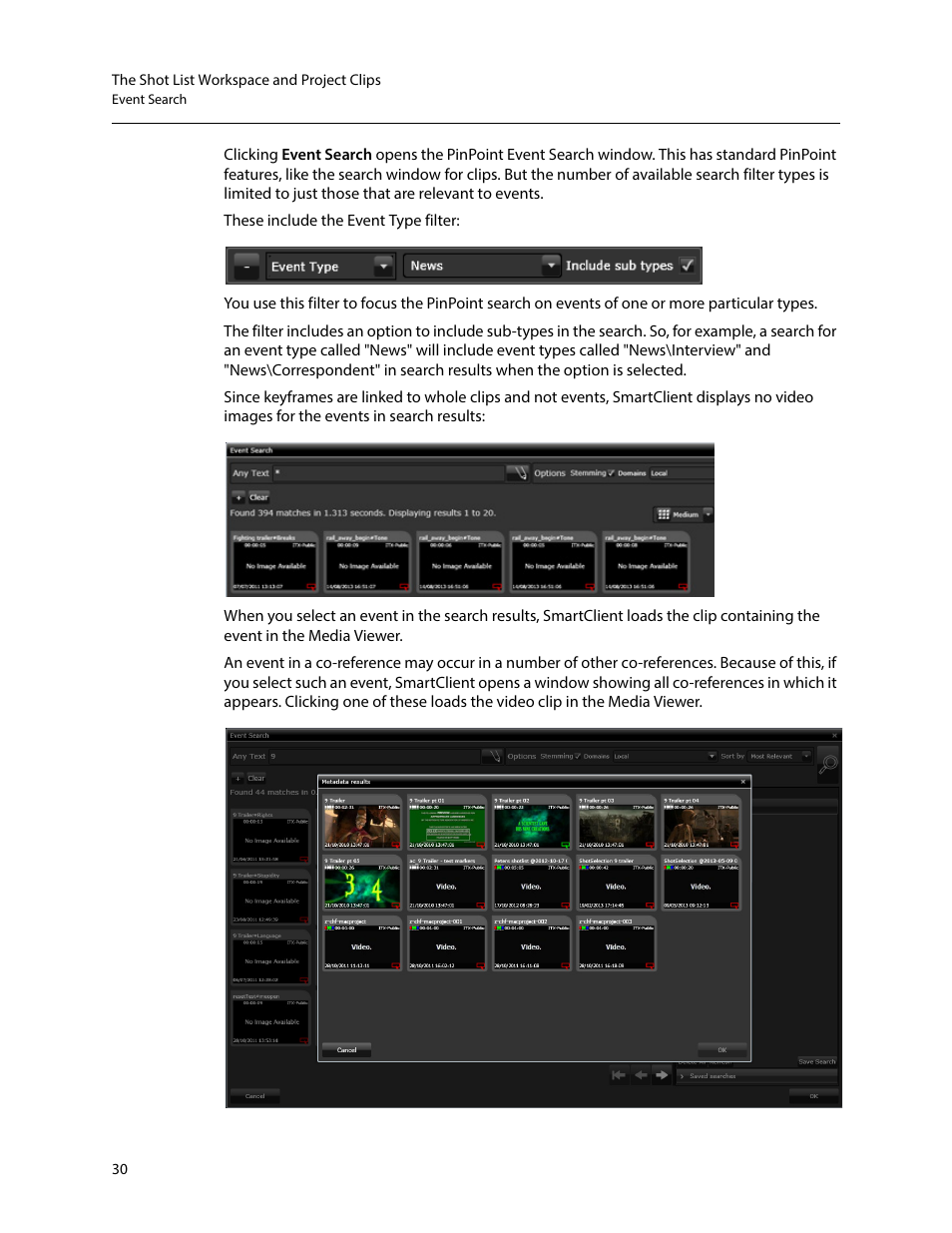 Grass Valley iTX SmartClient v.2.6 User Manual | Page 38 / 117