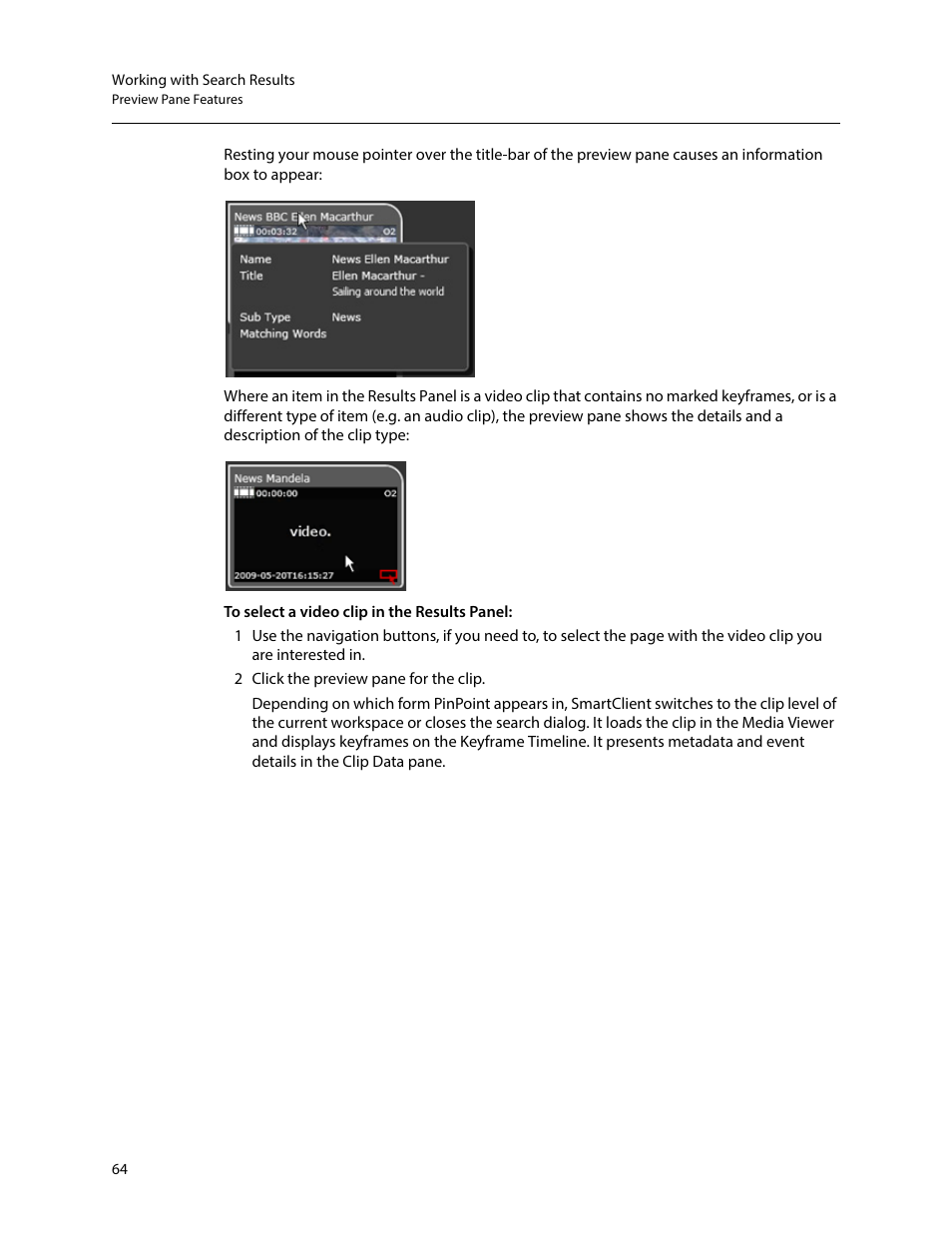 Grass Valley iTX SmartClient v.2.6 User Manual | Page 72 / 117