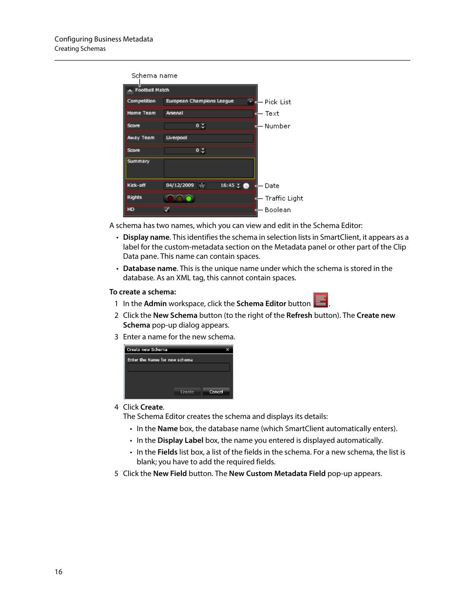 Grass Valley iTX SmartClient v.2.6 System Administrator Guide User Manual | Page 20 / 45