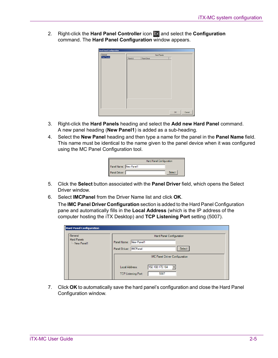 Grass Valley iTX Master Control v.2.3 User Manual | Page 15 / 48