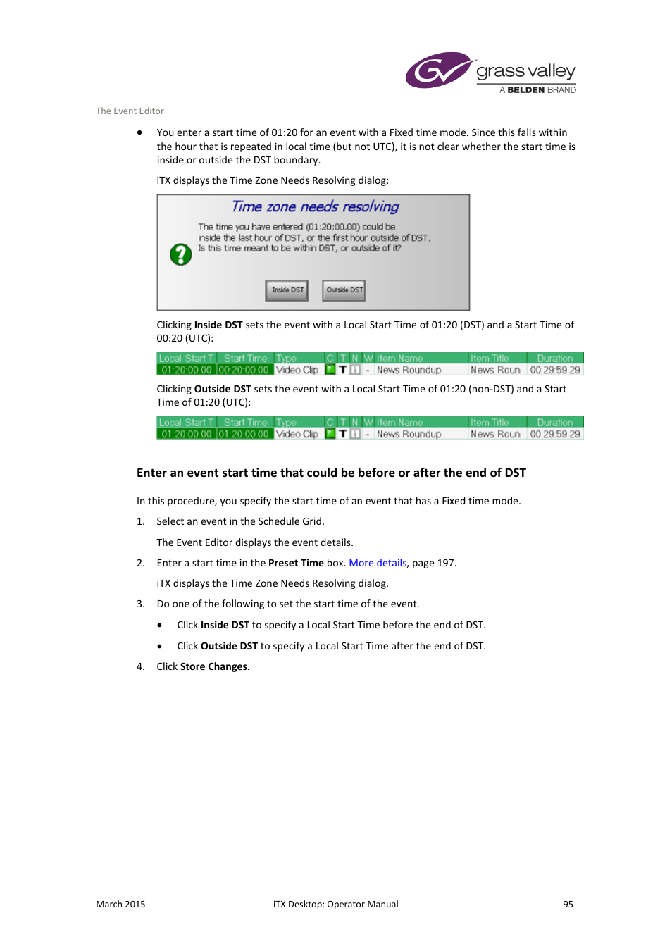 Grass Valley iTX Desktop v.2.6 User Manual | Page 115 / 373