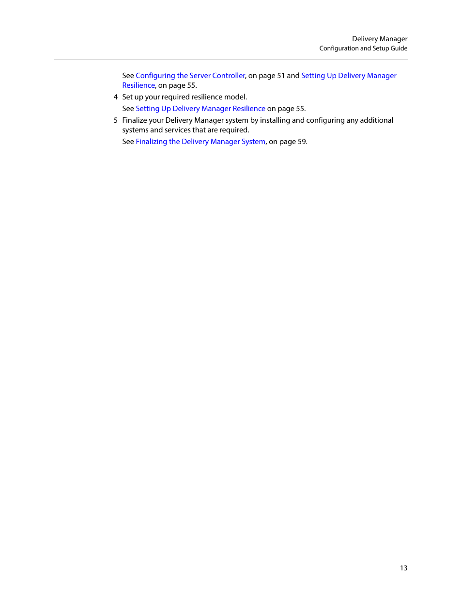 Grass Valley iTX Delivery Manager v.2.6 User Manual | Page 19 / 97