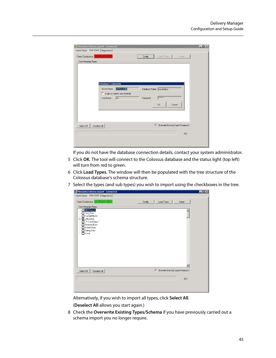 Grass Valley iTX Delivery Manager v.2.6 User Manual | Page 51 / 97
