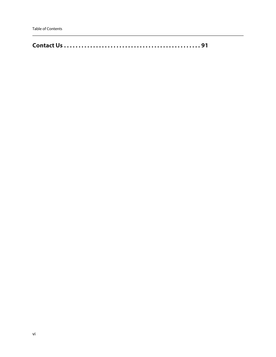 Contact us | Grass Valley iTX Delivery Manager v.2.6 User Manual | Page 6 / 97