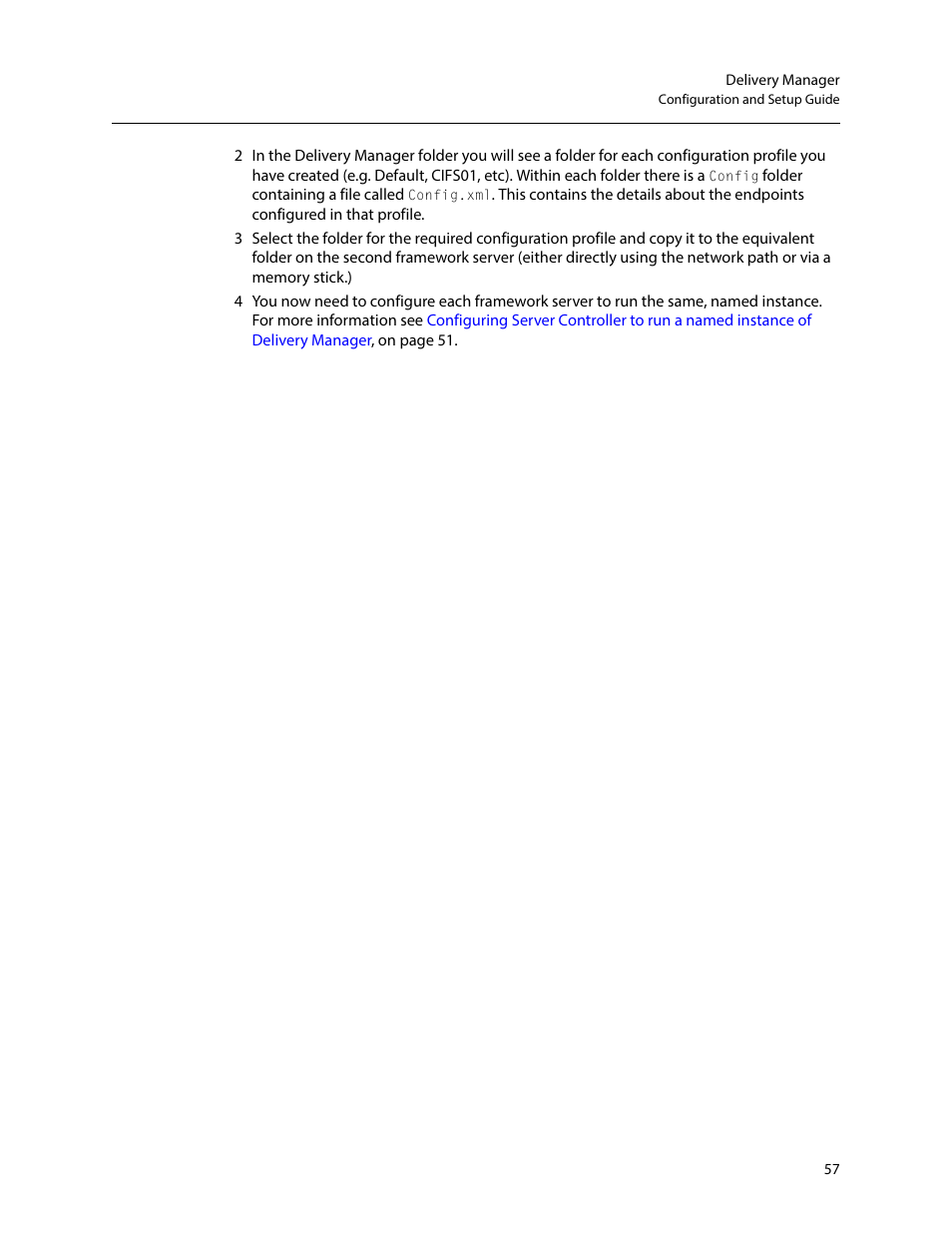 Grass Valley iTX Delivery Manager v.2.6 User Manual | Page 63 / 97