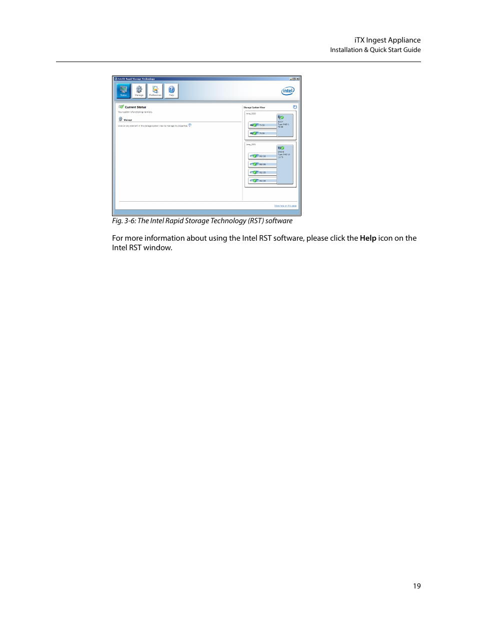 Grass Valley iTX Ingest Appliance v.2.3 User Manual | Page 31 / 33
