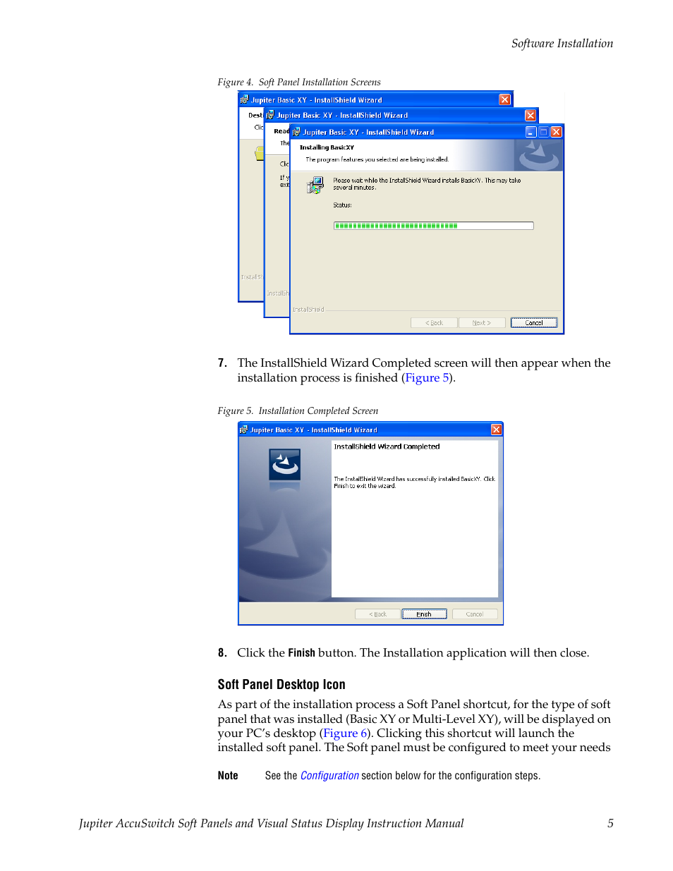 Figure 4 | Grass Valley Jupiter v.1.0.0 User Manual | Page 13 / 86