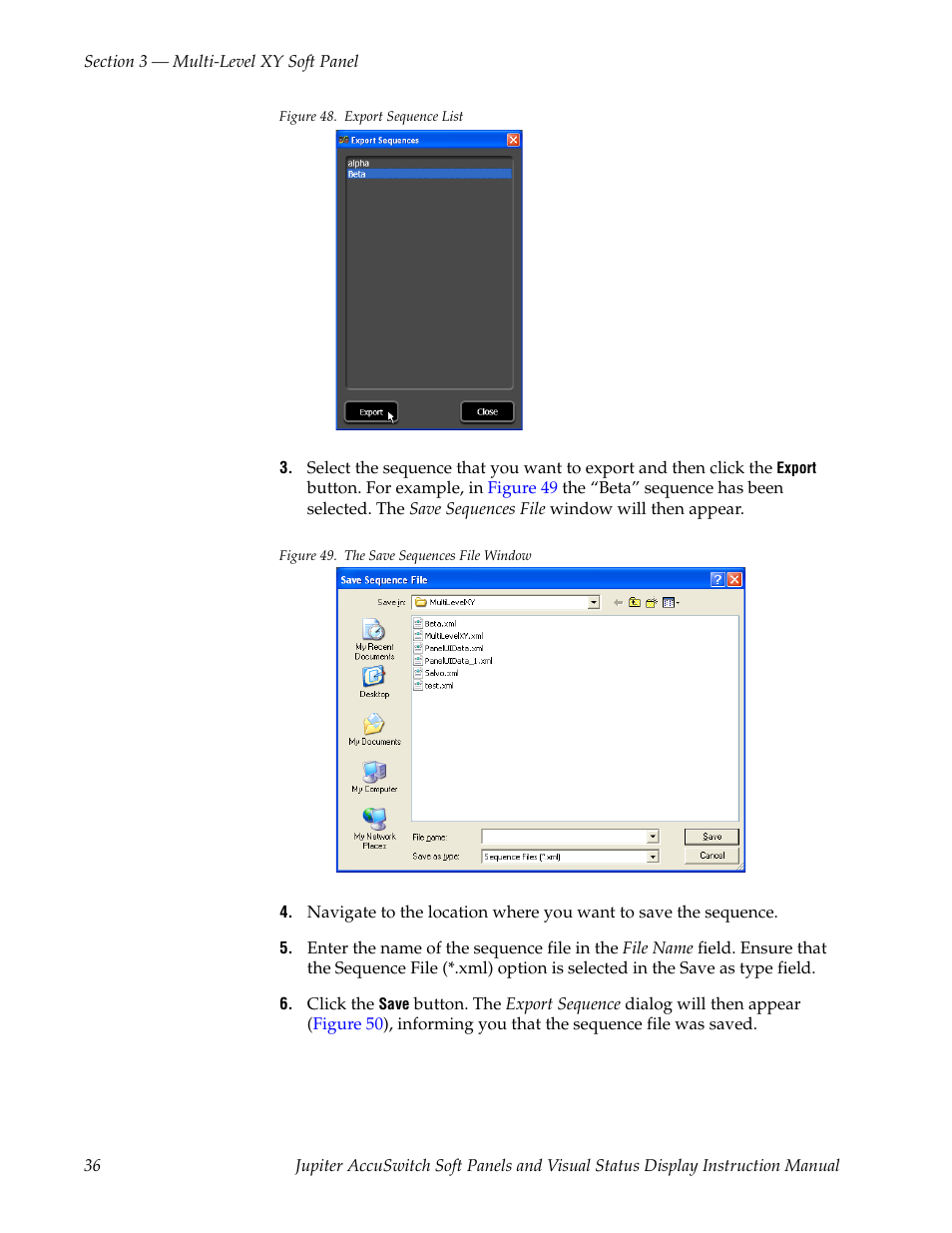 Figure 48 | Grass Valley Jupiter v.1.0.0 User Manual | Page 44 / 86