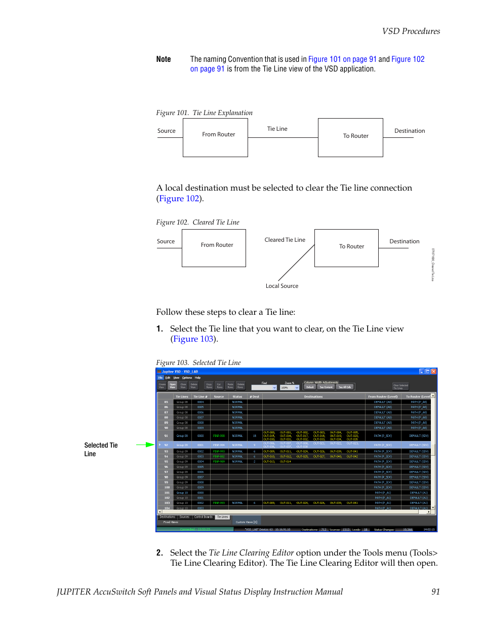 Figure 101 | Grass Valley Jupiter v.1.1.0 User Manual | Page 101 / 110