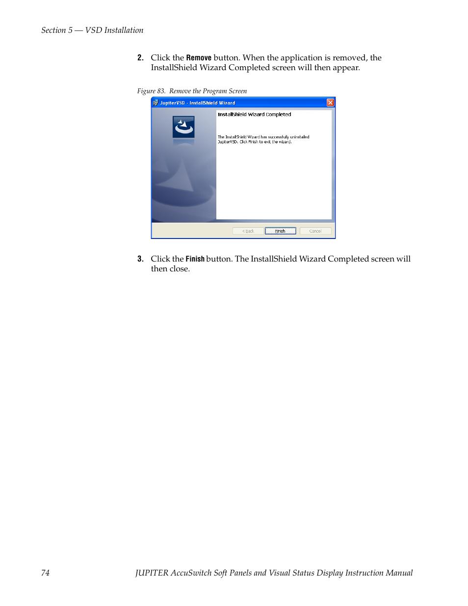 Grass Valley Jupiter v.1.1.0 User Manual | Page 84 / 110