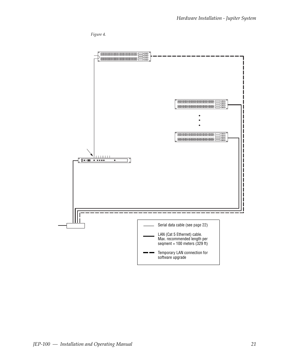 Grass Valley JEP-100 v.1.2.0 User Manual | Page 23 / 80
