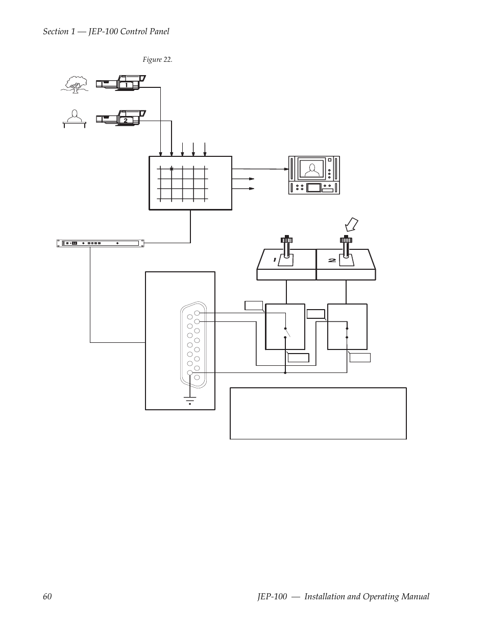 Grass Valley JEP-100 v.1.2.0 User Manual | Page 62 / 80