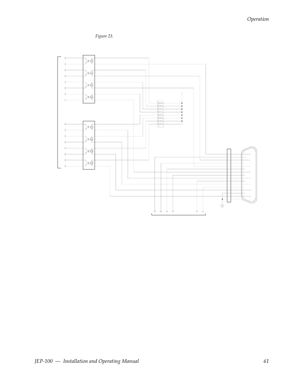 Grass Valley JEP-100 v.1.2.0 User Manual | Page 63 / 80
